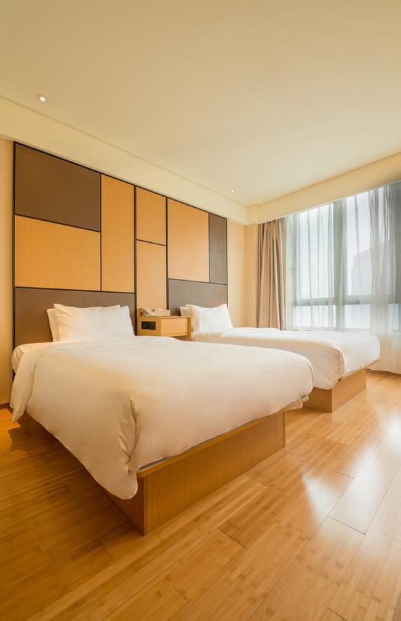 เจไอ โฮเทล เทียนสินถนน ฉืออี้จิง Hotel เทียนจิน ภายนอก รูปภาพ