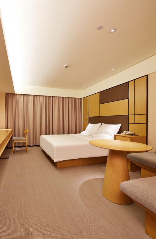 เจไอ โฮเทล เทียนสินถนน ฉืออี้จิง Hotel เทียนจิน ภายนอก รูปภาพ