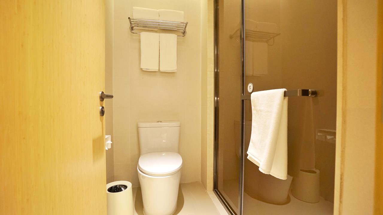 เจไอ โฮเทล เทียนสินถนน ฉืออี้จิง Hotel เทียนจิน ภายนอก รูปภาพ