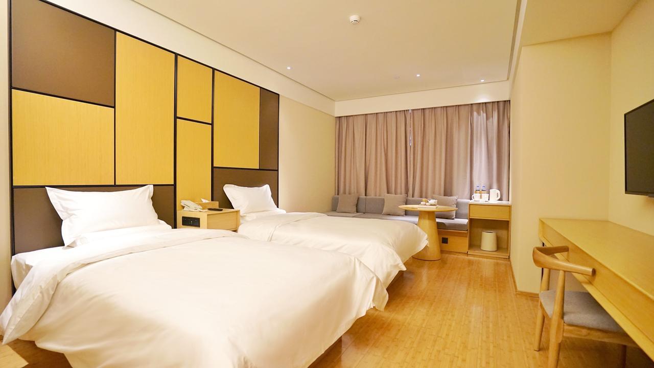 เจไอ โฮเทล เทียนสินถนน ฉืออี้จิง Hotel เทียนจิน ภายนอก รูปภาพ