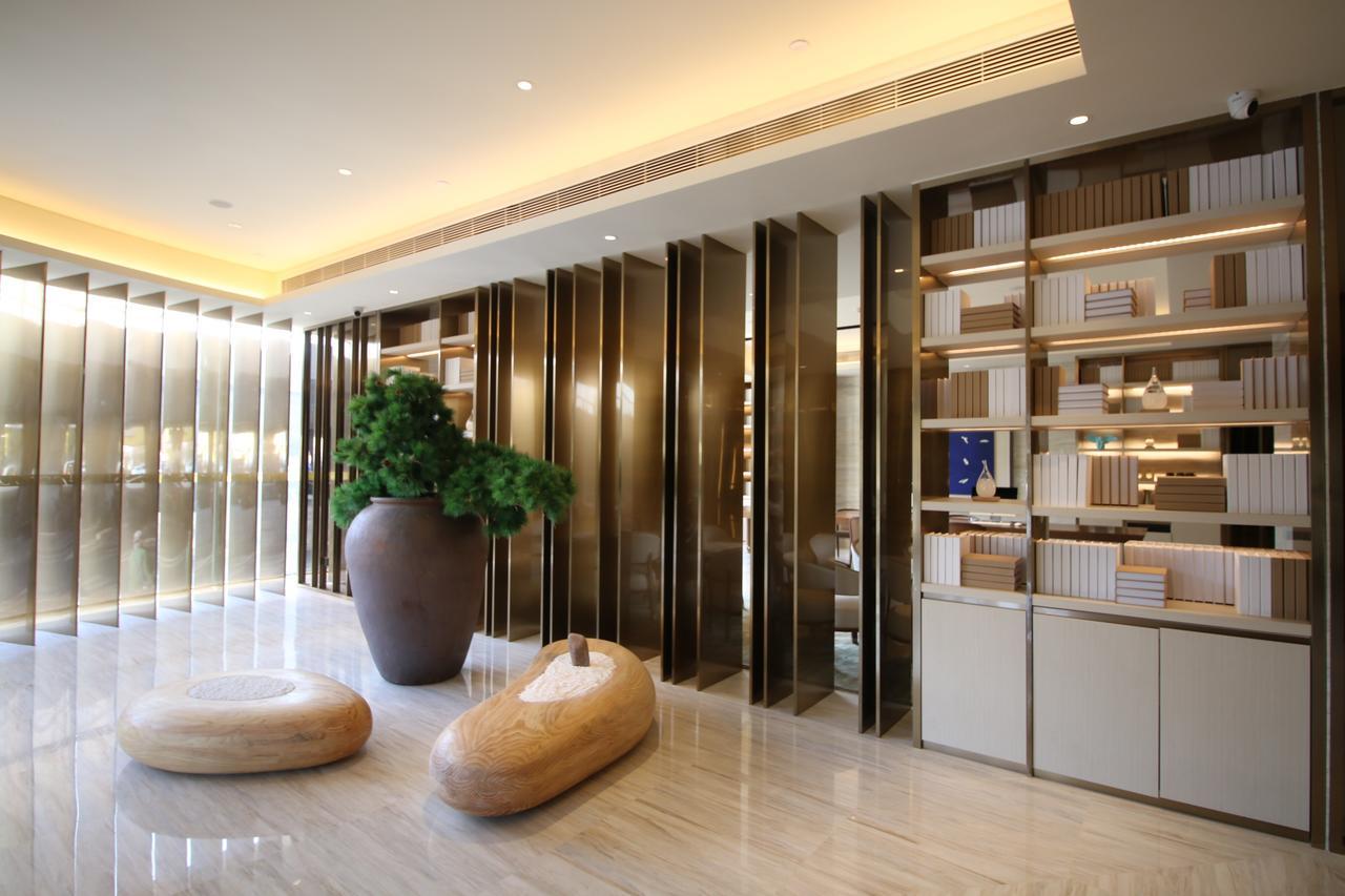เจไอ โฮเทล เทียนสินถนน ฉืออี้จิง Hotel เทียนจิน ภายนอก รูปภาพ