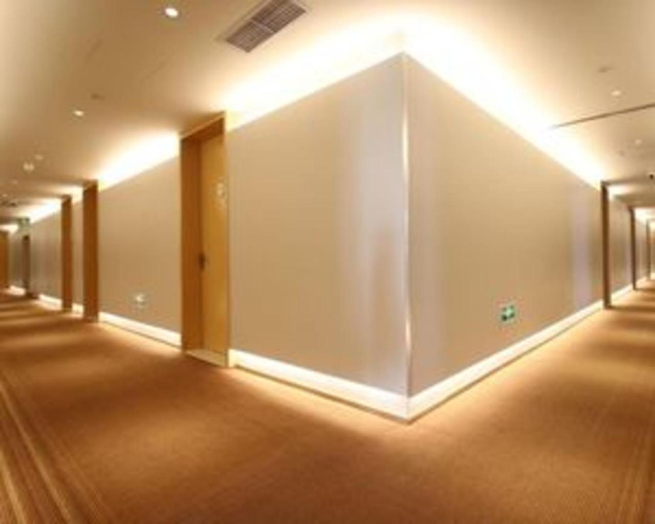 เจไอ โฮเทล เทียนสินถนน ฉืออี้จิง Hotel เทียนจิน ภายนอก รูปภาพ