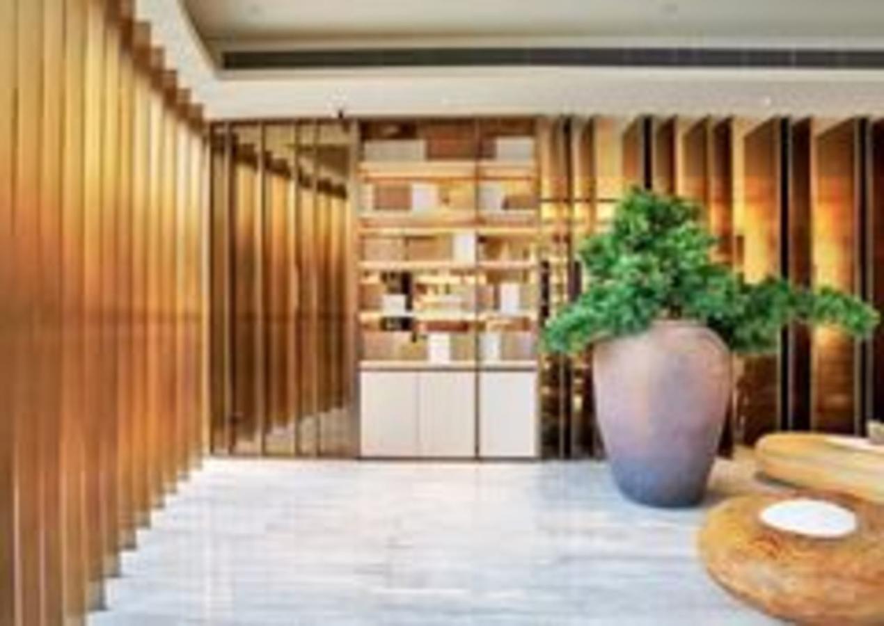 เจไอ โฮเทล เทียนสินถนน ฉืออี้จิง Hotel เทียนจิน ภายนอก รูปภาพ