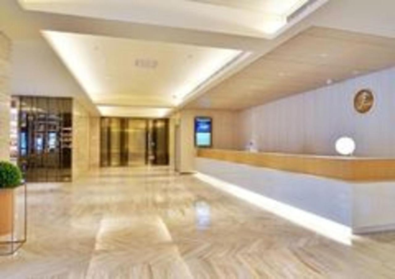เจไอ โฮเทล เทียนสินถนน ฉืออี้จิง Hotel เทียนจิน ภายนอก รูปภาพ