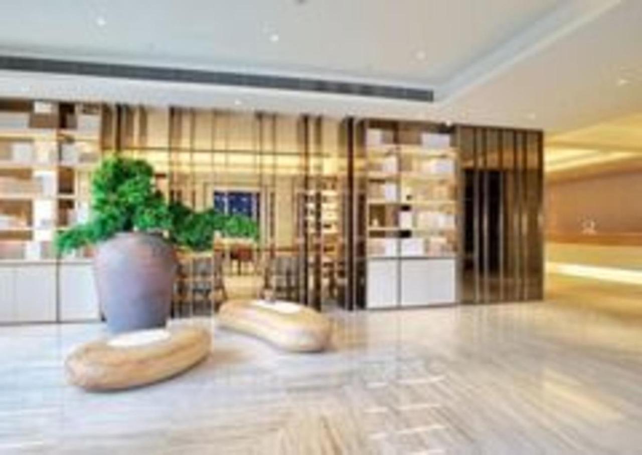 เจไอ โฮเทล เทียนสินถนน ฉืออี้จิง Hotel เทียนจิน ภายนอก รูปภาพ