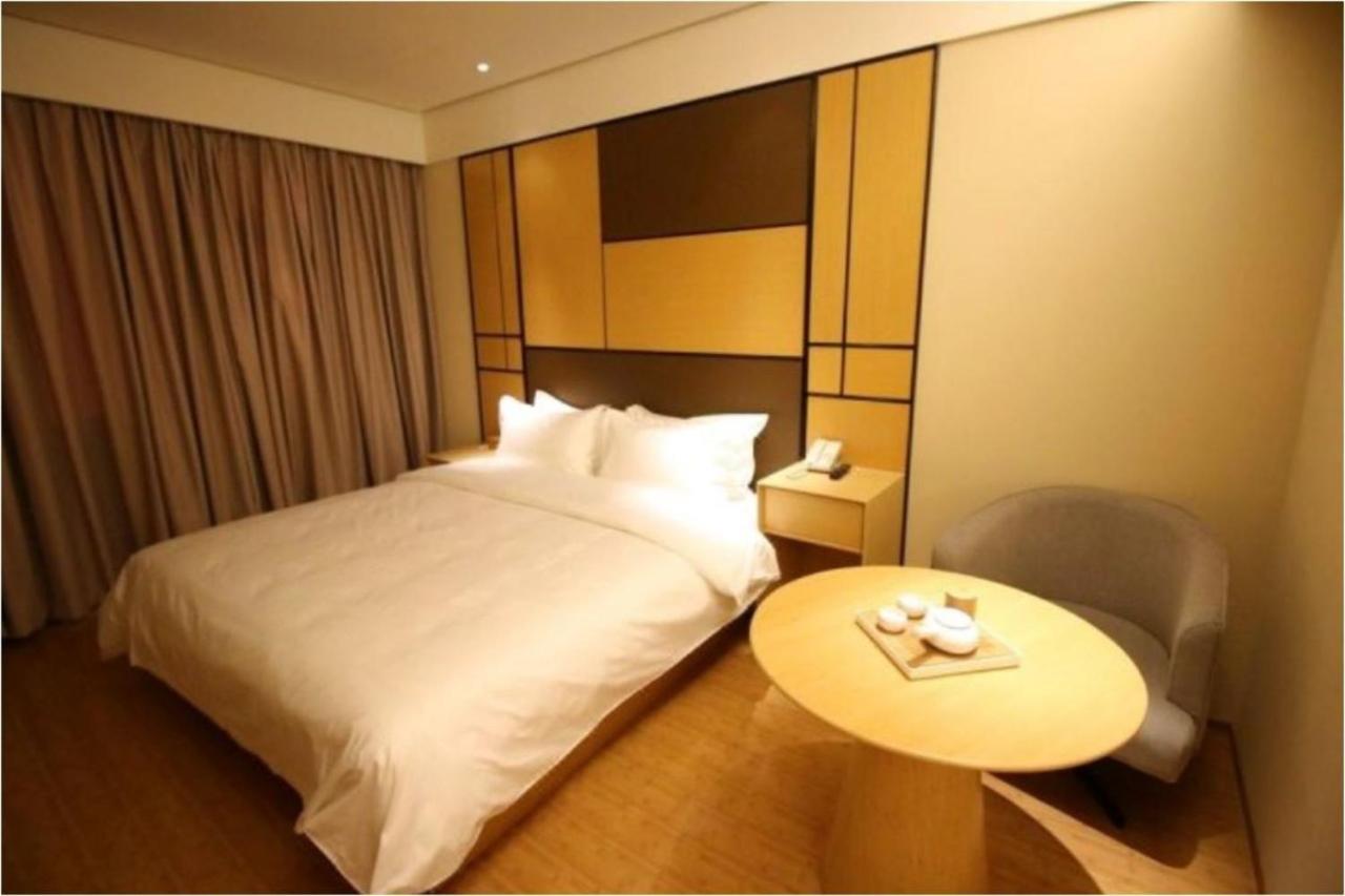 เจไอ โฮเทล เทียนสินถนน ฉืออี้จิง Hotel เทียนจิน ภายนอก รูปภาพ